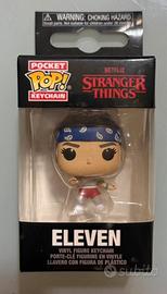 Portachiavi Funko Pop di Stranger Things