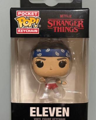 Portachiavi Funko Pop di Stranger Things