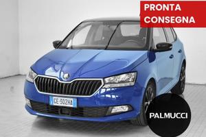 Škoda Fabia 1.0 TSI Design Edition