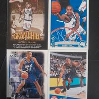 Grant Hill Nba Cards
