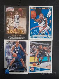 Grant Hill Nba Cards