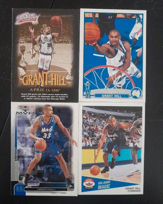 Grant Hill Nba Cards