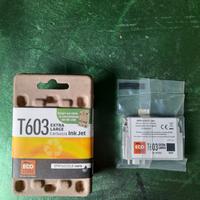 cartucce per stampante T603 XL nero marca Ecostore