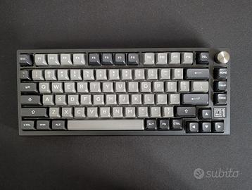 Tastiera Meccanica Wireless Epomaker TH80 SE ANSI