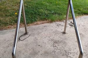 Roll bar acciaio Ape car 50
