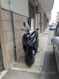 Sym200 14 Evo