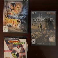 Videogiochi 7 e poster gta