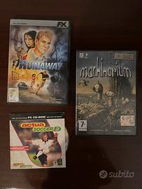 Videogiochi 7 e poster gta