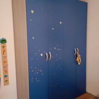 Cameretta per bambino