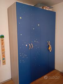 Cameretta per bambino