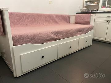 Struttura Divano/Letto Ikea