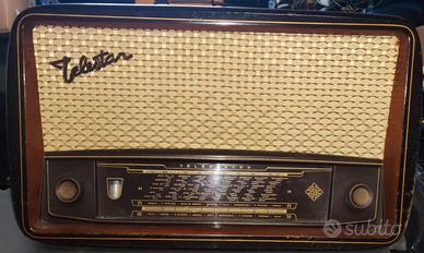 Radio d'epoca Telefunken Telestar