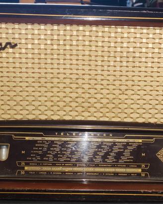 Radio d'epoca Telefunken Telestar