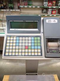 bilancia MACH 120 professionale da negozio