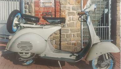 VESPA PIAGGIO VL3T 150 CC STRUZZO