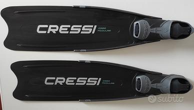 PINNE CRESSI MODULAR +++NUOVE+++