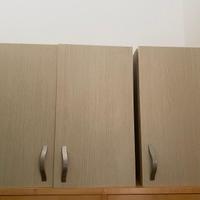 Composizione con scolapiatti e pensile