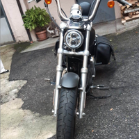 Harley Davidson tenuta bene