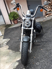 Harley Davidson tenuta bene