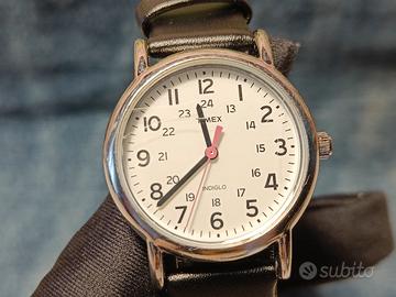 Orologio da donna Timex weekender funzionante