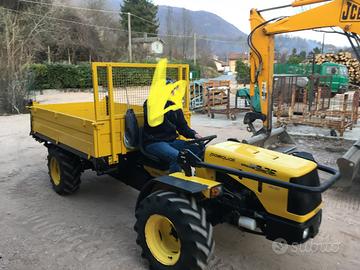 Moto agricola pasquali ribaltabile