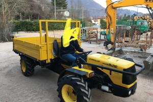 Moto agricola pasquali ribaltabile