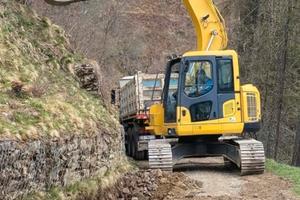 Escavatore Komatsu Pc138.8