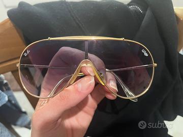 Ray ban vintage Wings da uomo
