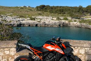 KTM DUKE 125 2019