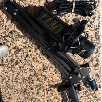 Hyperx QuadCast S, Microfono da Gaming