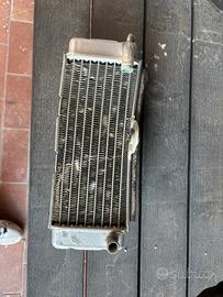 RADIATORE SINISTRO CR