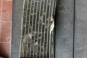 RADIATORE SINISTRO CR