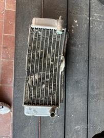 RADIATORE SINISTRO CR