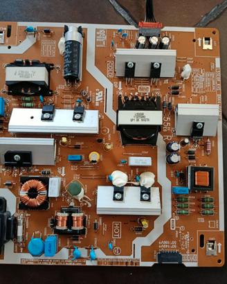 Schede elettroniche tv