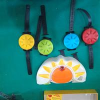 gioco uno, due, tre stella 