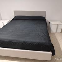 Letto a cassone
