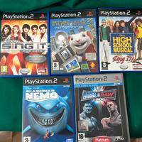 Giochi playstation 2
