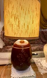 Splendida grande lampada design Bitossi