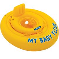 Salvagente mutandina giallo bambino