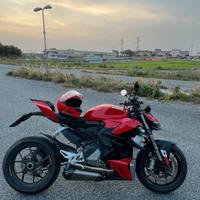 Ducati Streetfighter v2 2023