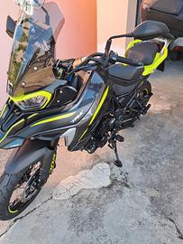 benelli trk 702x 