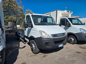 Iveco 70c17 Impianto Scarrabile
