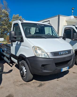 Iveco 70c17 Impianto Scarrabile