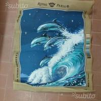 Tela mezzo punto Royal Paris