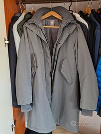 giaccone Combo taglia XL