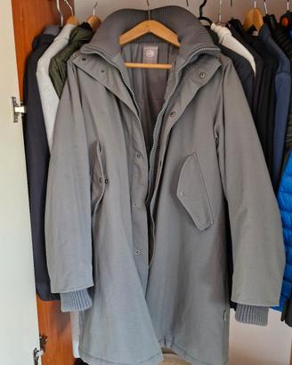 giaccone Combo taglia XL