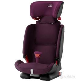 seggiolino auto isofix Britax Romer