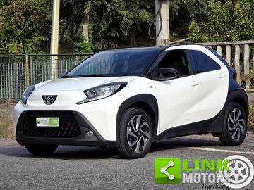 TOYOTA Aygo X 1.0 VVT-i 72 CV 5 porte Trend S-CV