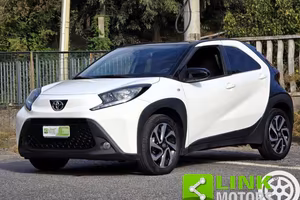 TOYOTA Aygo X 1.0 VVT-i 72 CV 5 porte Trend S-CV
