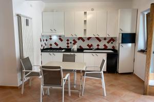 Appartamento in villa con giardino centralissimo